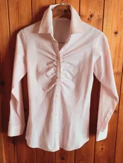 洋服の青山　リクルートシャツ　７号