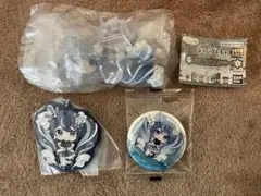 ○初音ミク　雪ミク あそーと　2025 雪ミク2025B 3点セット