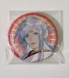 遊戯王 コラボカフェ本舗BLANC BIG缶バッジ 獏良了 表獏良 - メルカリ