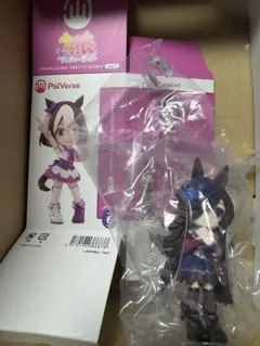 Palverse　ウマ娘　ライスシャワー