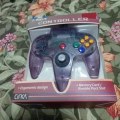 CIRKA N64 コントローラー