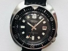 OH済SEIKO セカンドダイバー 6105-8110 植村直己モデル 76年代のサムネイル