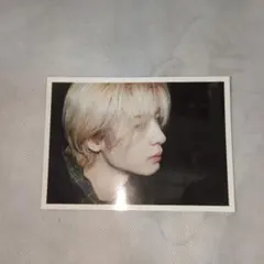 BOYNEXTDOOR No Genre No Route イハン フォトカード