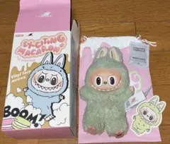 Exciting Macaron THE MONSTERSグリーングレープ