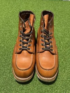 RED WING レッドウィング アイリッシュセッター 875 モックトゥのサムネイル