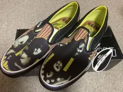 VANS×KISS デッドストック スリッポン US8 1/2 26.5cmのサムネイル