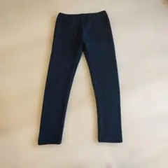 裏起毛レギンス　130サイズ