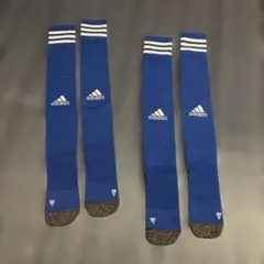 未使用品　adidas アディダス　サッカーソックス　MD 25cm〜27cm
