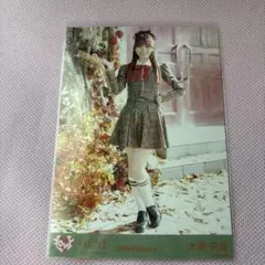 イコラブ　=LOVE 生写真　大場花菜