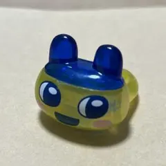 たまごっち　ぷくっとクリアリング　まめっち