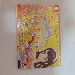 アイカツ サンセットスターカチューシャ 紫吹蘭