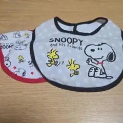 スヌーピー スタイ 2枚セット