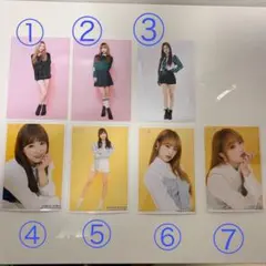 アイズワン生写真