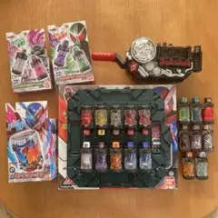 仮面ライダービルド DXビルドドライバー フルボトル パンドラパネル