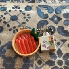 未使用　めんたいパーク限定　ガチャ　かねふく明太子