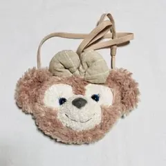 ディズニーシー　シェリーメイ　パスケース　ショルダーバッグ