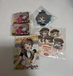 BanG Dream! Poppin'Party 山吹沙綾 セット - メルカリ