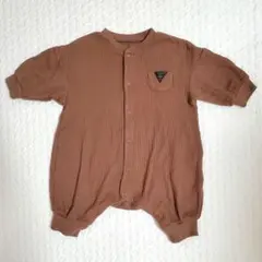 BREEZE・シンプルロンパース☆★