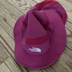 THE NORTH FACE ピンクハット
