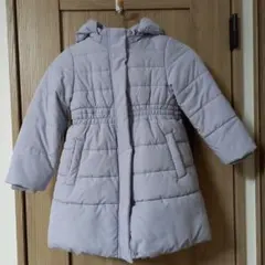 a.v.v フード付き　ダウンコート