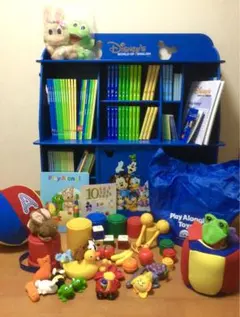 ディズニー英語システム　ミッキーパッケージ　for Baby 正規購入品