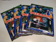 鬼滅の刃 ミニ屏風 ４枚