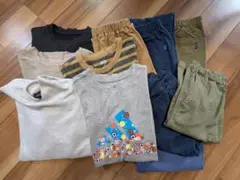 期間限定　green label relaxing 他　キッズ服まとめ売り160