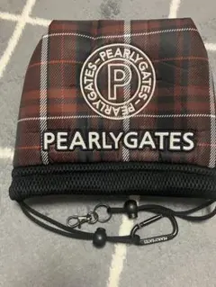 PEARLY GATES アイアンカバー
