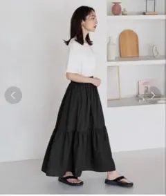 kobe lettuce スカート