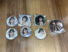 イコノイジョイ 缶バッジくじ ビッグ賞 ノイミー 尾木波菜 愛ください