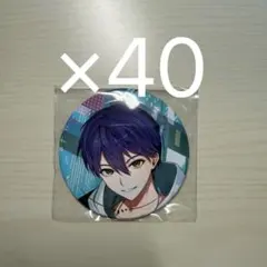 にじさんじ 剣持刀也 誕生日グッズ 缶バッジ 80個 lashinbangtsuuhan_l07319835