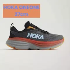 hoka oneone bondai8 ホカオネオネ　ボンダイ　27cm