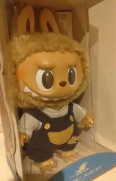 【正規品】LABUBU TIME TO CHILL ぬいぐるみ