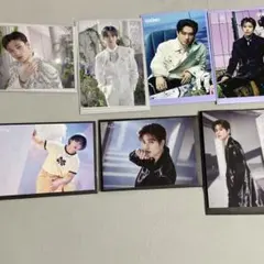 straykids ラントレ 7枚セット