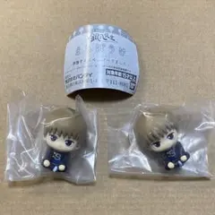 【匿名配送】 銀魂 沖田総悟 3年Z組銀八先生 まちぼうけ 2点セット