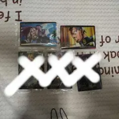 ウエハース ジョジョ カード