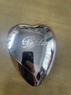 ReFa ハート型コーム ピンク