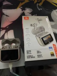 JBL Tour Pro 3ワイヤレスイヤホン