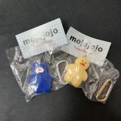 mojojojo figure mascot 1 2個セット