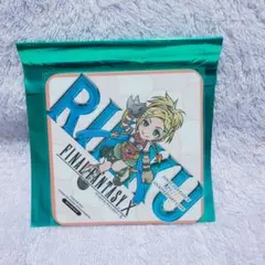 FF10 25周年記念カフェ スクエニカフェ コースター リュック
