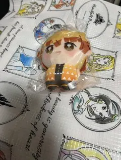 鬼滅　善逸　マスコット