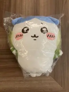 映画ちいかわ ハチワレ 昆布締めぬいぐるみショルダーバッグ 新品タグ付き