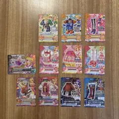 アイカツカード 12枚セット
