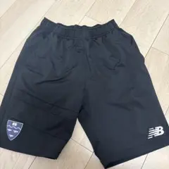New Balance 黒 ショートパンツ Mサイズ