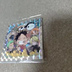 ワンピース麦わらの一味