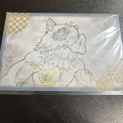 鬼滅の刃 ポストカードセット 遊郭編 ⑪