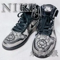 【未使用級！】 NIKE air jordan 1 dia de muertos