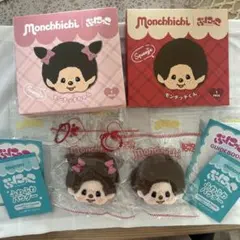 新品 ぷにっこ モンチッチ スクイーズ 2個セット モンチッチ - メルカリ