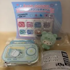 ポチャッコ　サンリオキャラクターズ アクリルチャーム＆マスコット