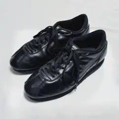 NIKE コルテッツ 90s オールブラック vintage
